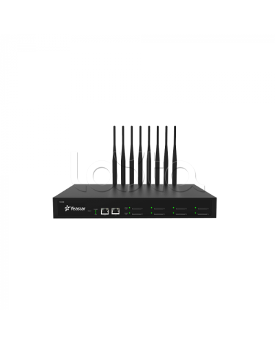 VoIP-GSM-шлюз Yeastar TG800L в Королеве Дополнительное оборудование для сетей Pintop.ru