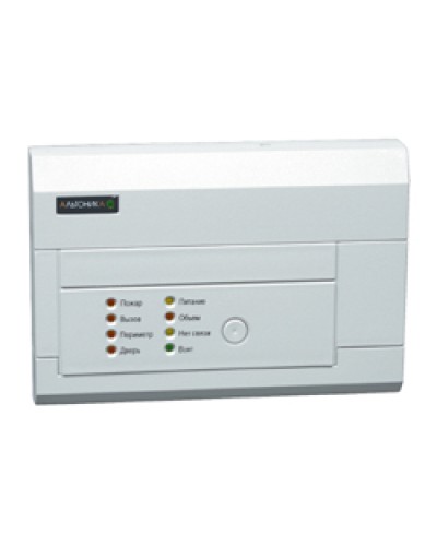 Прибор приемно-контрольный объектовый со считывателем Альтоника Риф Стринг RS-202TP в Королеве Радиоканальные системы безопасности Pintop.ru