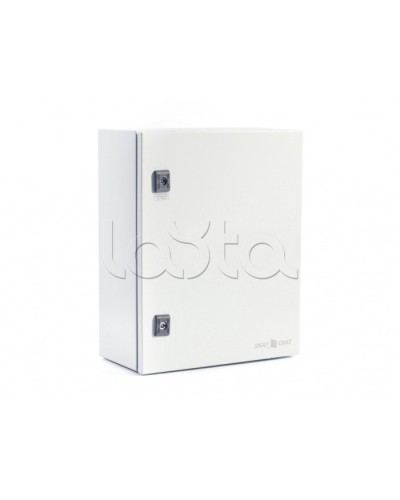 Коммутатор PoE неуправляемый 10-портовый Бастион SKAT PoE-UPS-8E-1G-1S исп.5 в Королеве Коммутаторы Pintop.ru