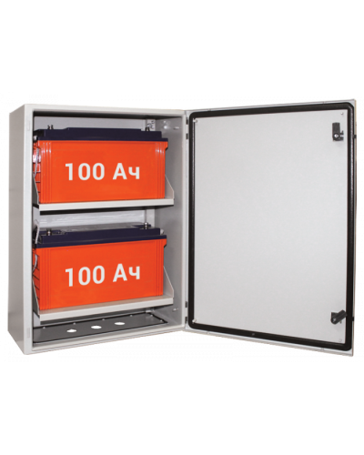 Отсек аккумуляторный Бастион АО 2/100 исп.5М в Королеве Электротехническое оборудование Pintop.ru