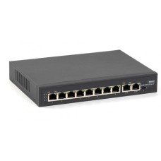 Коммутатор Бастион SKAT PoE-8E-2G v.2