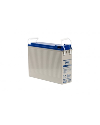 Аккумулятор свинцово-кислотный Бастион SKAT SB 12100FT в Королеве Электротехническое оборудование Pintop.ru