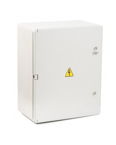 Бастион СКАТ ШТ 5424П Шкаф термостатированный, Imax=5А, ВхШхГ 500х400х240мм, корпус IP56 в Королеве Шкафы, щиты, боксы, компоненты СКС Pintop.ru