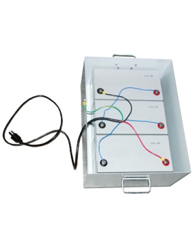 Универсальный монтажный бокс Бастион УМБ-3/120 в Королеве Электротехническое оборудование Pintop.ru