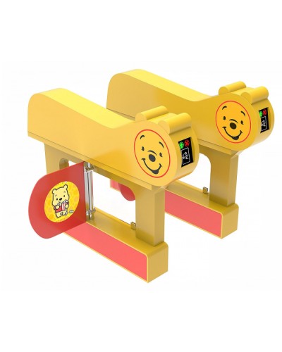 Турникет детский Блокпост ДТ 500 в Королеве Турникеты Pintop.ru