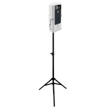 Термодатчик бесконтактный со встроенным диспенсером Блокпост ТДК-01