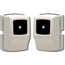 Извещатель пожарный дымовой линейный двухпозиционный четырёхпроводный,с подогревом ДИП-Интеллект ИП212-152Л-П (7-140)