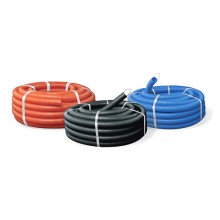 Труба ПНД Экопласт 20132HF-GR