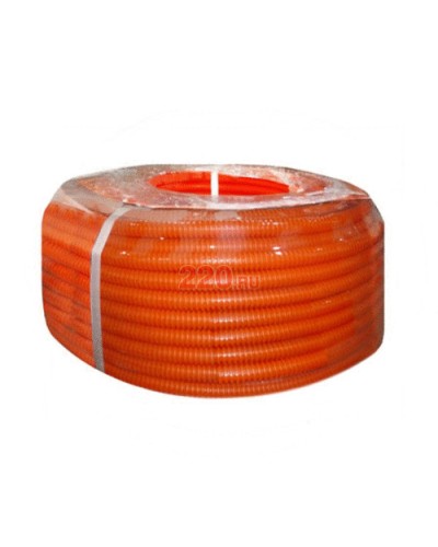 Труба ПНД гофрир. Экопласт 21120-OR в Королеве Труба гофрированная Pintop.ru