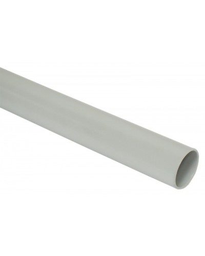 Труба гладкая ПНД диам 25 мм, без галогена (100м) Экопласт 22025HF в Королеве Труба (ОКЛ) Экопласт Pintop.ru