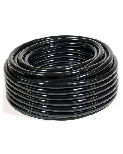 Труба гладкая ПНД диам 32 мм, без галогена (100м) Экопласт 22032HF в Королеве Труба (ОКЛ) Экопласт Pintop.ru