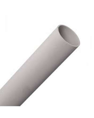 Труба ПВХ жесткая легкая Экопласт 30025BL в Королеве Гладкая труба Pintop.ru