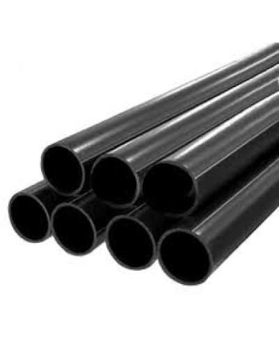 Труба ПВХ жесткая легкая Экопласт 30063BL в Королеве Гладкая труба Pintop.ru