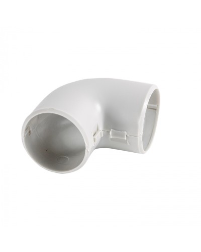 Угол 90 гр.(2част.) для труб D32мм Экопласт(41232-10) CI32G Угол 90 гр.(2част.) для труб D32мм Экопласт в Королеве Повороты, муфты, тройники Pintop.ru