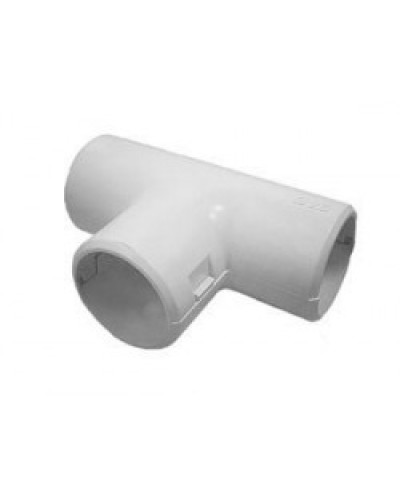 Тройник для труб D32 мм Экопласт 41332 в Королеве Аксессуары для труб (ОКЛ) Экопласт Pintop.ru