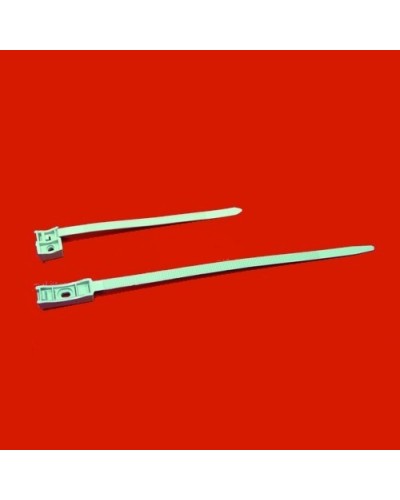 Держатель хомутный со стяжкой D16-32мм Экопласт 41832 в Королеве Стяжки-хомуты Pintop.ru