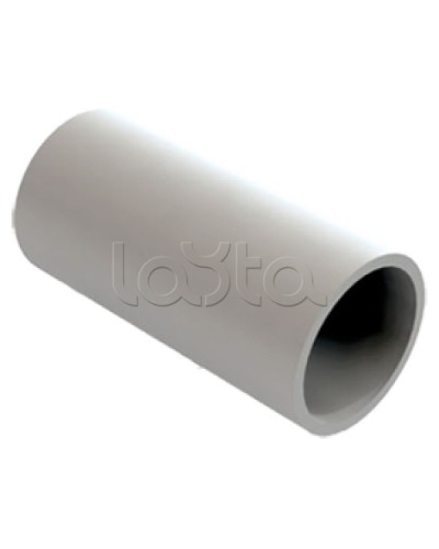 Муфта «труба-труба» для труб D40 мм, без галогена Экопласт 42540HF в Королеве Аксессуары для труб (ОКЛ) Экопласт Pintop.ru