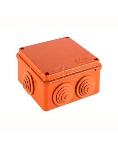 Коробка огнестойкая Экопласт 43317HF в Королеве Коробки (ОКЛ) Экопласт Pintop.ru