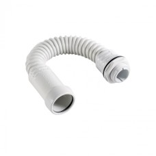 CXS32 Гибкий поворот «труба-коробка» D32мм (1уп = 20шт) Экопласт (43332-20)