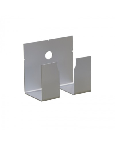 Скоба оцинкованная для монтажного пистолета 17х18мм (1уп = 100шт) Экопласт (43603) в Королеве Держатели, клипсы, скобы Pintop.ru