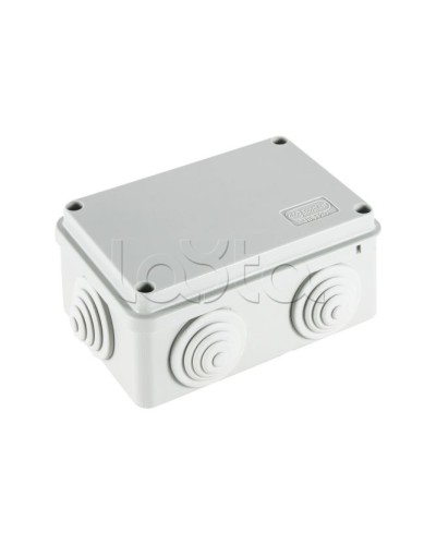 Коробка уравнивания потенциалов Экопласт 44008HF в Королеве Распределительные коробки Pintop.ru