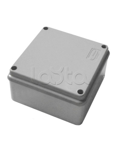 Коробка распределительная без сальников о/п 100х100х55, 6 вых. Экопласт 44057 в Королеве Распределительные коробки Pintop.ru