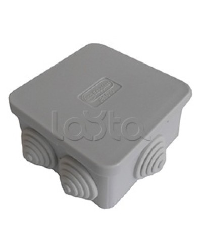 Коробка уравнивания потенциалов Экопласт 44209KP в Королеве Распределительные коробки Pintop.ru