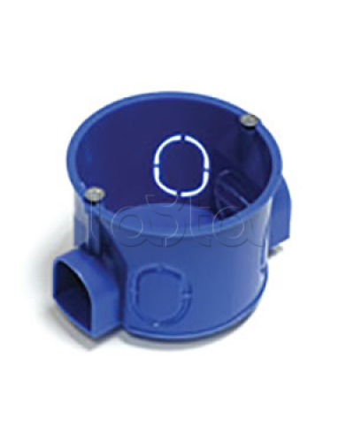 Коробка установочная для твер. стен D=68x45 Экопласт 44662HF в Королеве Распределительные коробки Pintop.ru