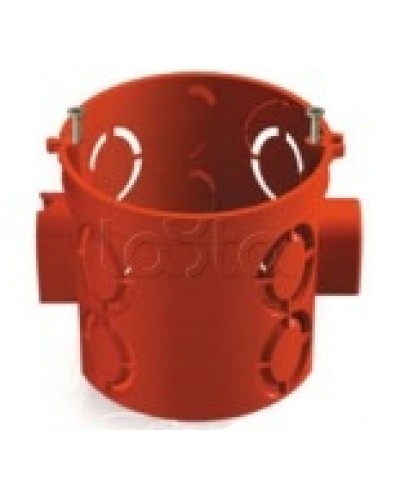 Коробка распаячная для полых стен 85х40мм, метал., лапки (175шт) Экопласт 44954 в Королеве Распределительные коробки Pintop.ru