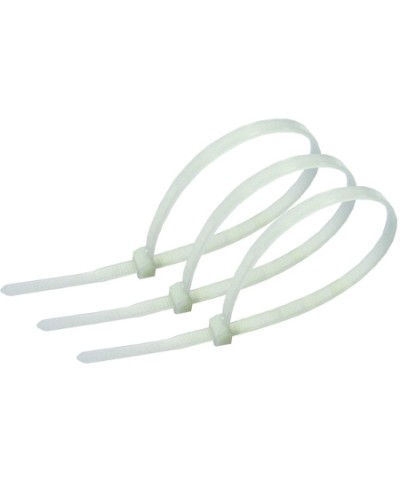 Хомут кабельный 2,5x100 мм (100 шт/уп) Экопласт 45100 в Королеве Стяжки-хомуты Pintop.ru