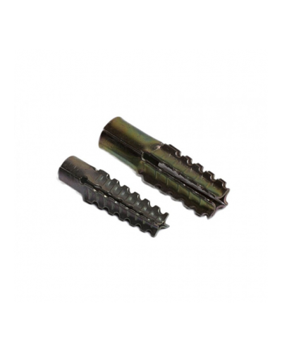 Дюбель для газобетона малой плотности (100 шт/уп) Экопласт 47203-100 в Королеве Крепежные изделия Pintop.ru