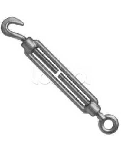 Талреп крюк-кольцо DiN1480 М10, (1уп=10шт) Экопласт (47563) в Королеве Трос и аксессуары Pintop.ru