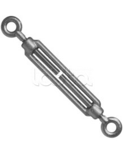 Талреп кольцо-кольцо DiN1480 М8, (1уп=20шт) Экопласт (47571) в Королеве Трос и аксессуары Pintop.ru