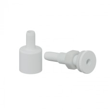 Наконечник для капиляра для подвесного потолка, без отверстия под сверло0-6 мм (49012)