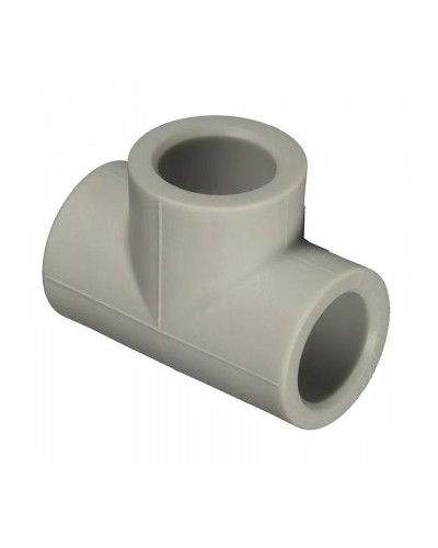 Тройник дляаспирационной системы Экопласт 49325-10W в Королеве Пожарные извещатели Pintop.ru