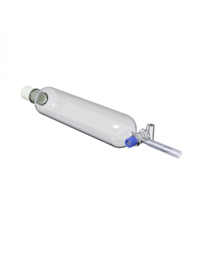 Ёмкость для сбора конденсата, для трубы диам.25мм (стекло) Экопласт (49446) в Королеве Повороты, муфты, тройники Pintop.ru