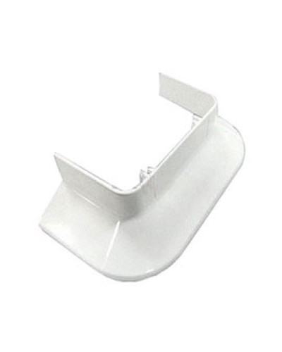 Ввод в стену / потолок / щит 100x55 для кабель-канала серии ARC-LAN Экопласт 576911 в Королеве Аксессуары для кабель-канала Pintop.ru