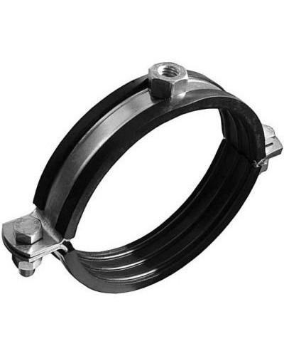 Хомут трубный Экопласт 59918-130 в Королеве Крепежные изделия Pintop.ru