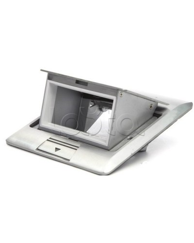 Люк в пол на 1.5 модуля (45х45мм), стальной Экопласт 70017 в Королеве Системы лючков и колонн Pintop.ru