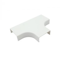 Угол Т-образный плавный ст.TIA, (10шт) Экопласт (71404R) - RNT40/16 Угол Т-образный плавный ст.TIA, (10шт) Экопласт