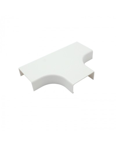 Угол Т-образный плавный ст.TIA, (10шт) Экопласт (71404R) - RNT40/16 Угол Т-образный плавный ст.TIA, (10шт) Экопласт в Королеве Аксессуары для кабель-канала Pintop.ru