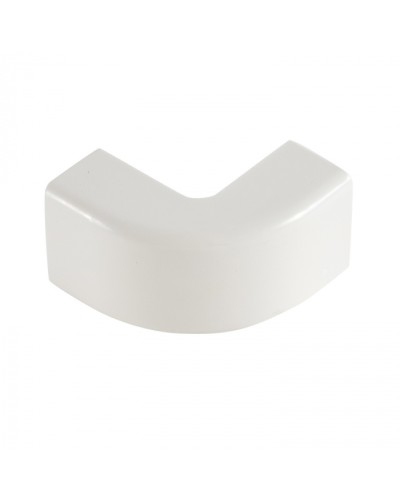 RME25/16 Угол 25х16мм внешний плавный ст.TIA (10шт) 1кор.=600шт. Экопласт в Королеве Аксессуары для кабель-канала Pintop.ru