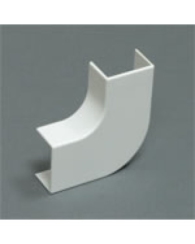 Угол плоский Экопласт 72305-E110 в Королеве Аксессуары для кабель-канала Pintop.ru