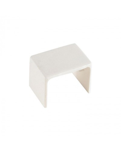 MU25/25 Соединение на стык 25х25мм 1кор.=2000шт. Экопласт в Королеве Аксессуары для кабель-канала Pintop.ru