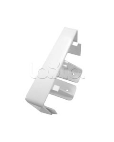 Заглушка для кабель-канала МЕХ, для сечения 20x12,5 Экопласт 72814 в Королеве Аксессуары для кабель-канала Pintop.ru