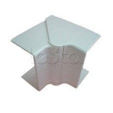 Угол внутренний изменяемый 60х40 для кабель-канала INSTA, огнестойкость E15-E110 Экопласт 76115-E110