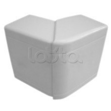 Угол внешний изменяемый 60х60 для кабель-канала INSTA Экопласт 76216