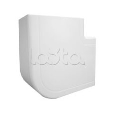 Угол плоский для кабель-канала INSTA, для сечения 150х55 Экопласт 76318