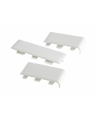 Cоединение на стык RU 100х55 (5компл.) Экопласт (76511BC-5-E110) в Королеве Аксессуары для кабель-канала Pintop.ru