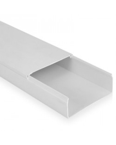 Миниканал 25x16 мм серия ECO Экопласт 77207 в Королеве Кабель-канал Pintop.ru